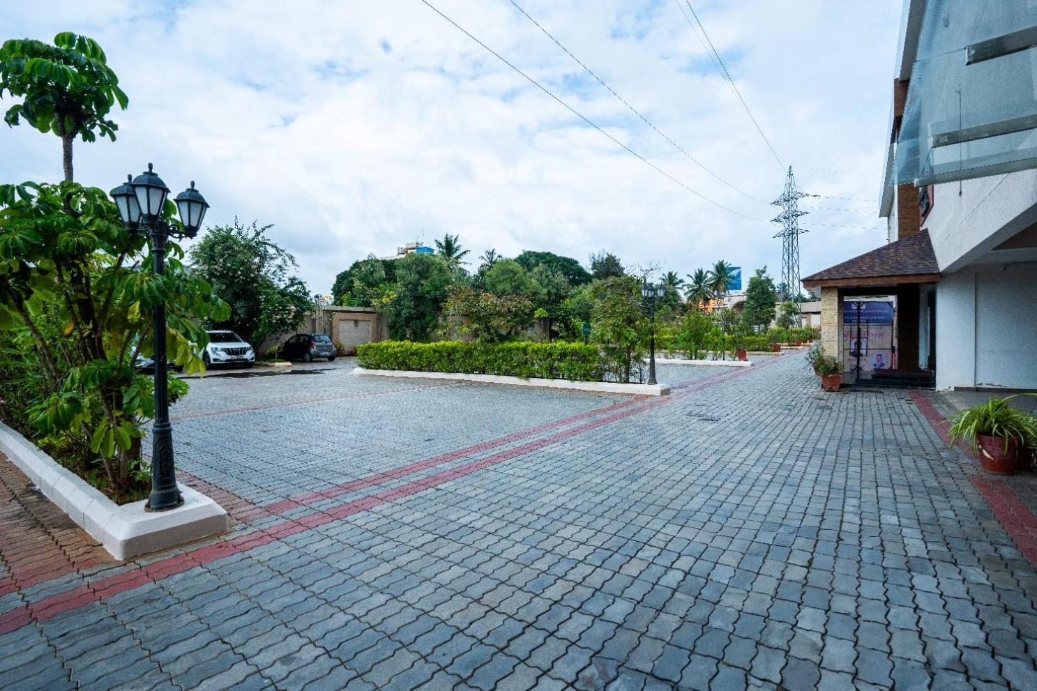 Southern Star,Davangere Hotel Exterior photo